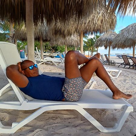 Rolando share apart Punta Cana Exterior foto