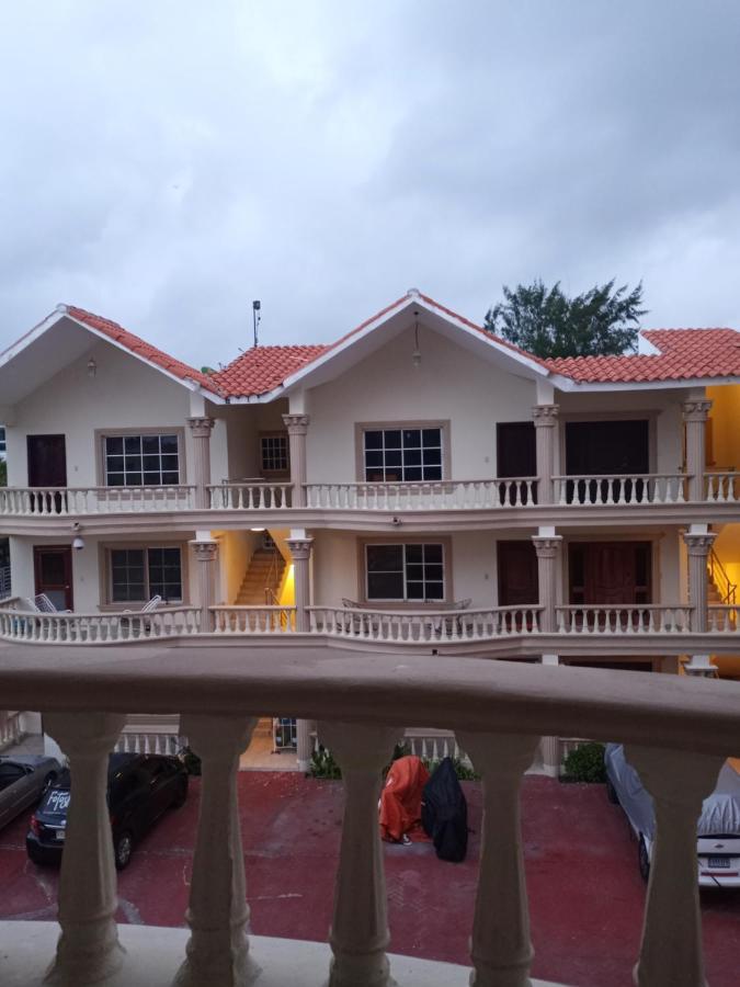 Rolando share apart Punta Cana Exterior foto