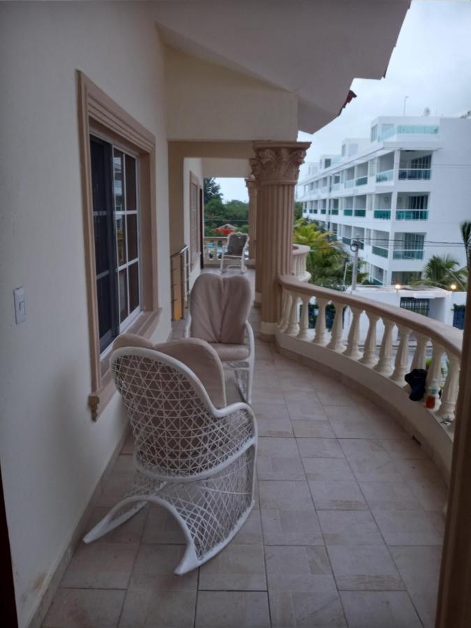 Rolando share apart Punta Cana Exterior foto