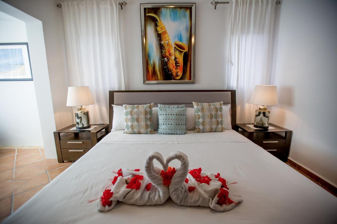 Rolando share apart Punta Cana Exterior foto