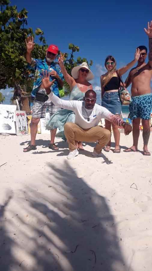 Rolando share apart Punta Cana Exterior foto