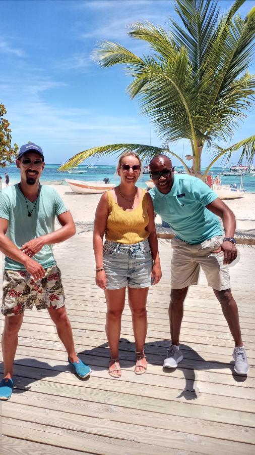 Rolando share apart Punta Cana Exterior foto