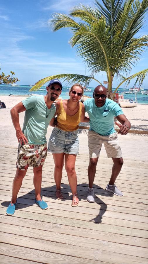 Rolando share apart Punta Cana Exterior foto