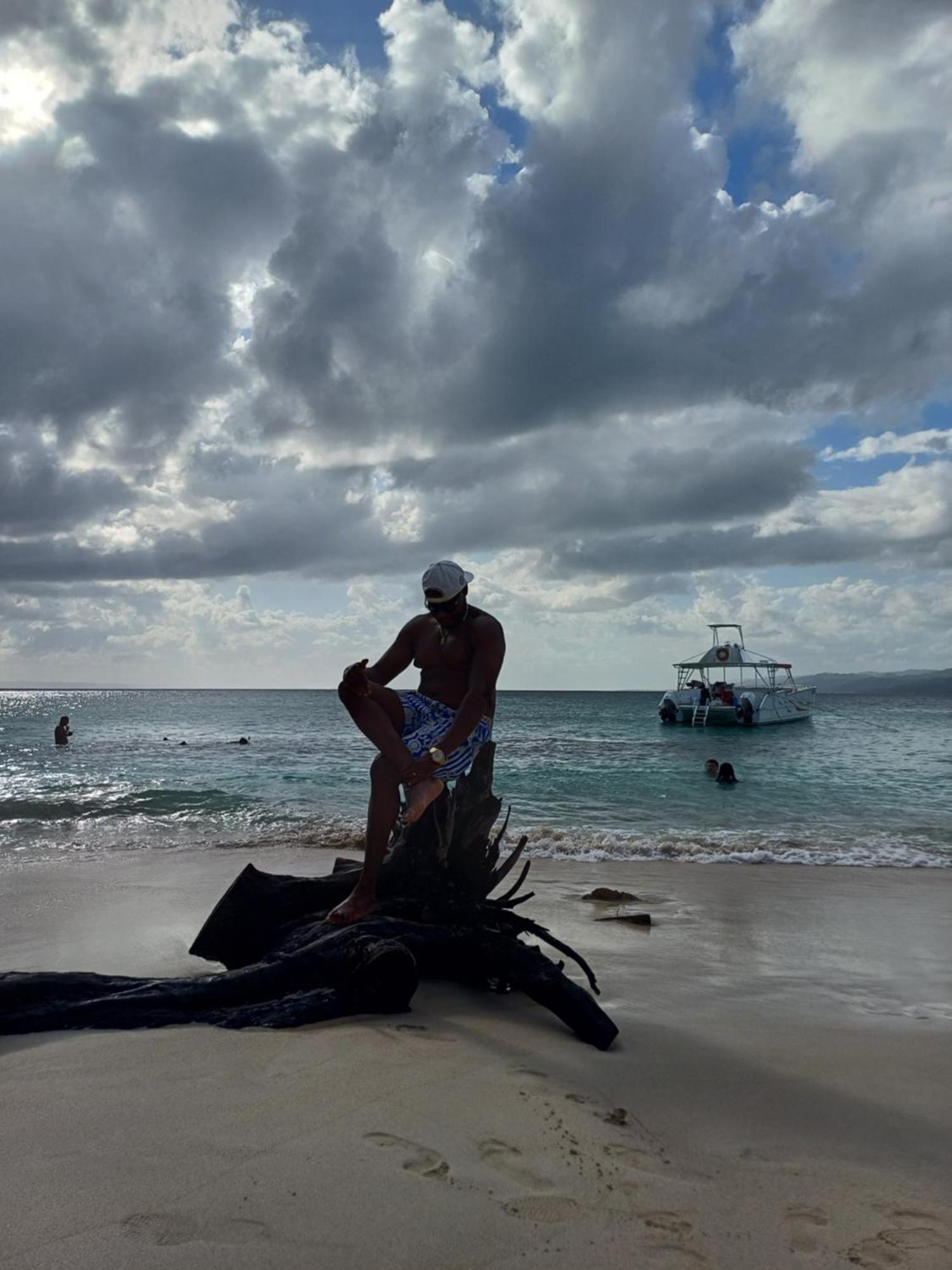Rolando share apart Punta Cana Exterior foto