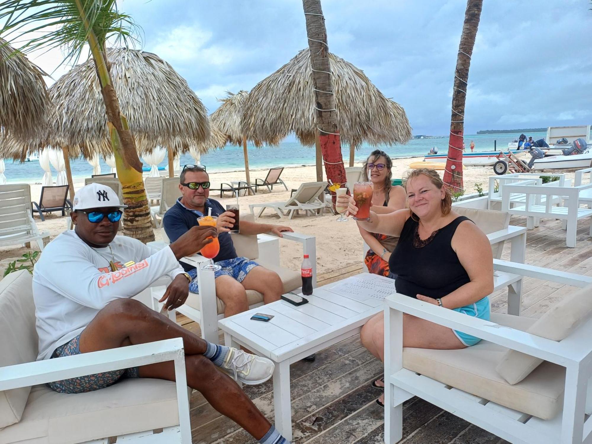 Rolando share apart Punta Cana Exterior foto