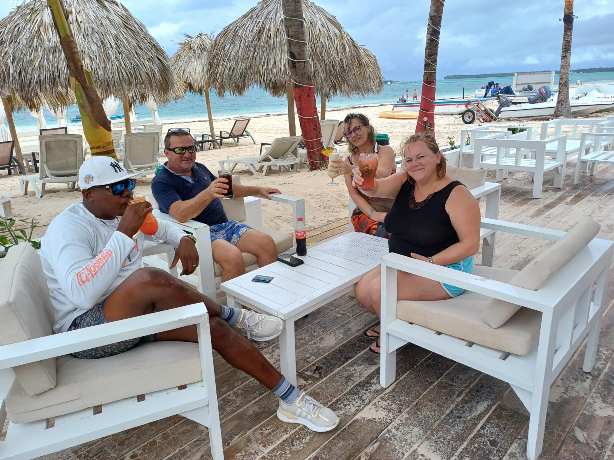 Rolando share apart Punta Cana Exterior foto