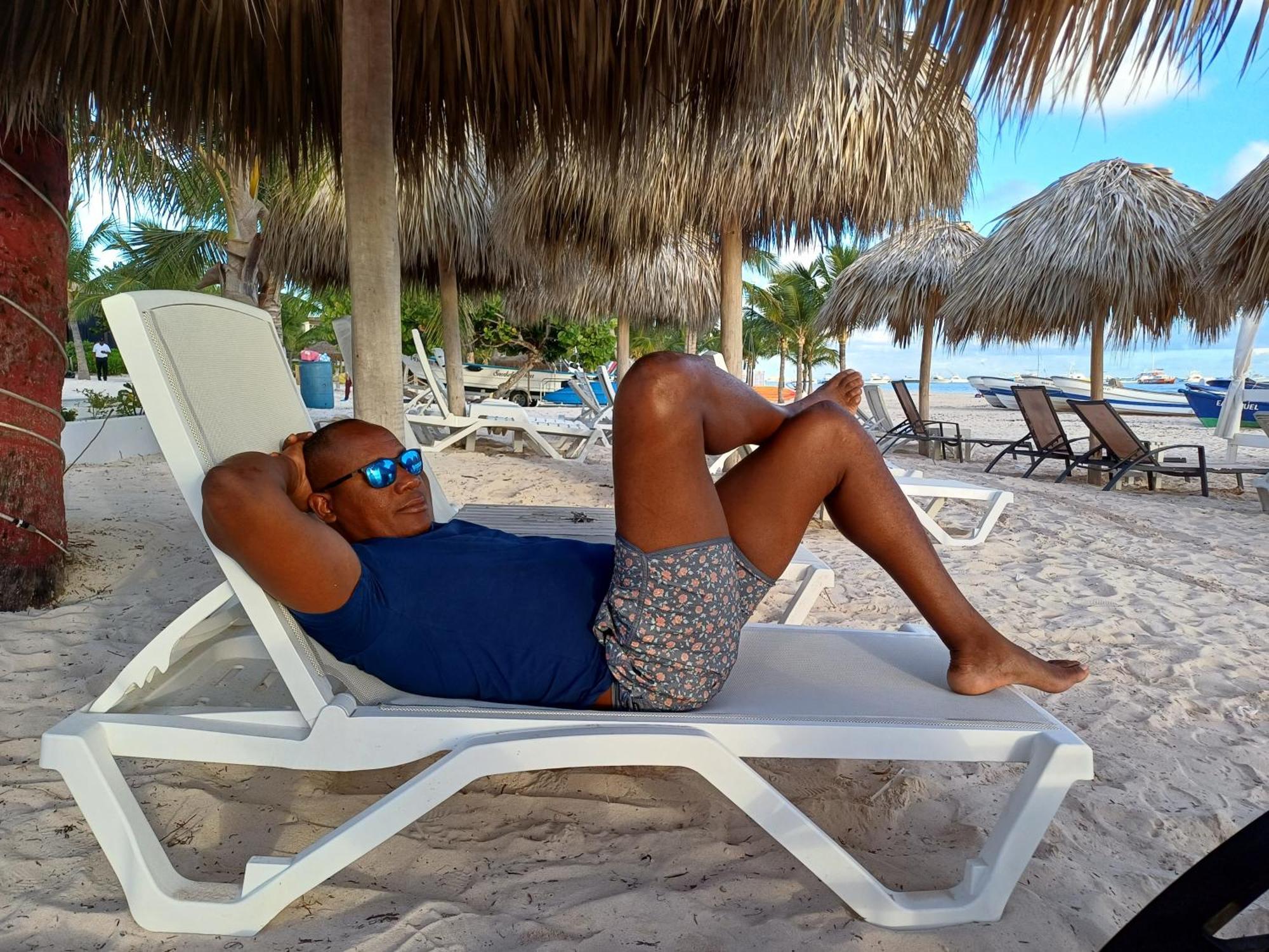 Rolando share apart Punta Cana Exterior foto