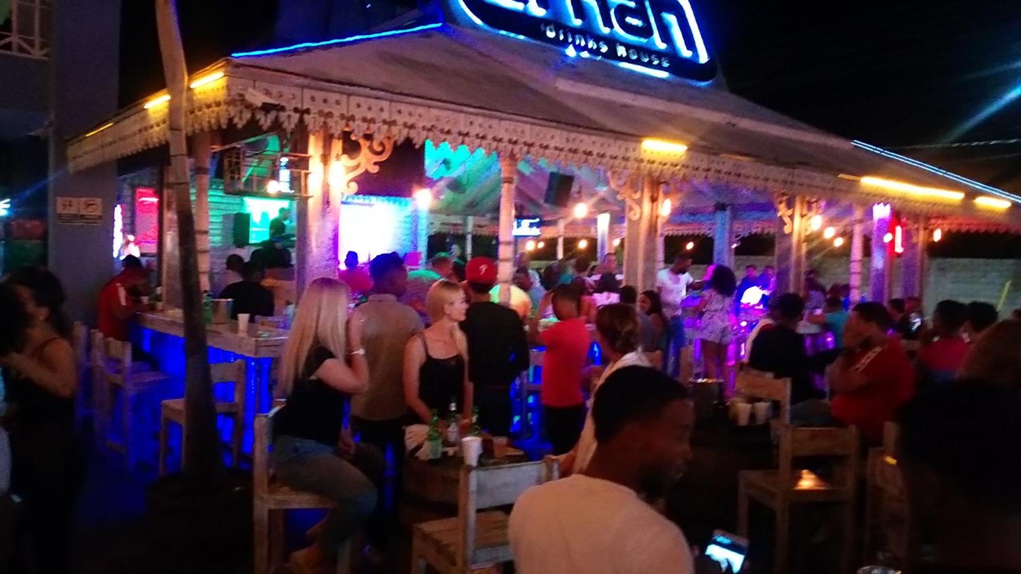 Rolando share apart Punta Cana Exterior foto