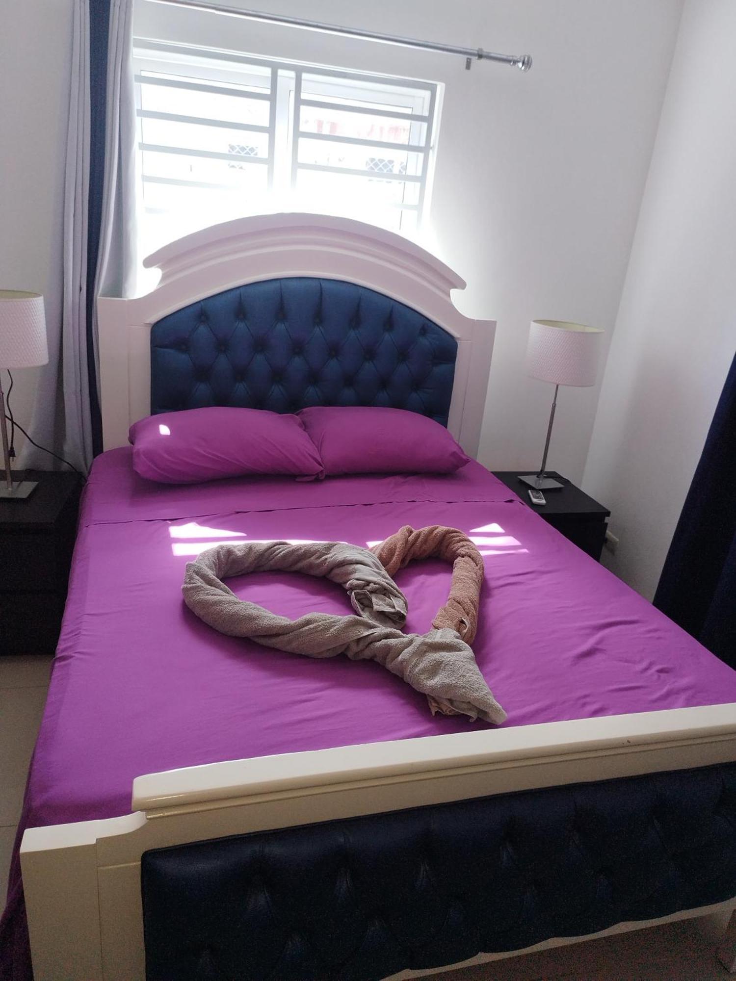 Rolando share apart Punta Cana Quarto foto