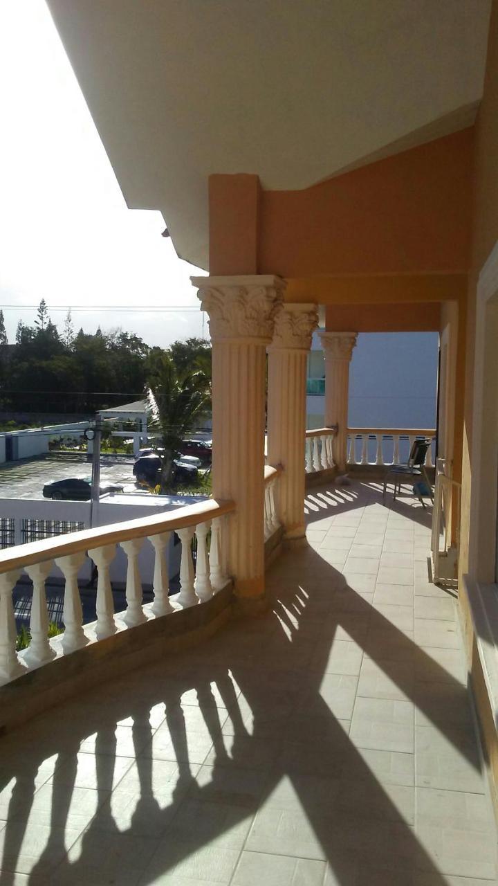 Rolando share apart Punta Cana Exterior foto