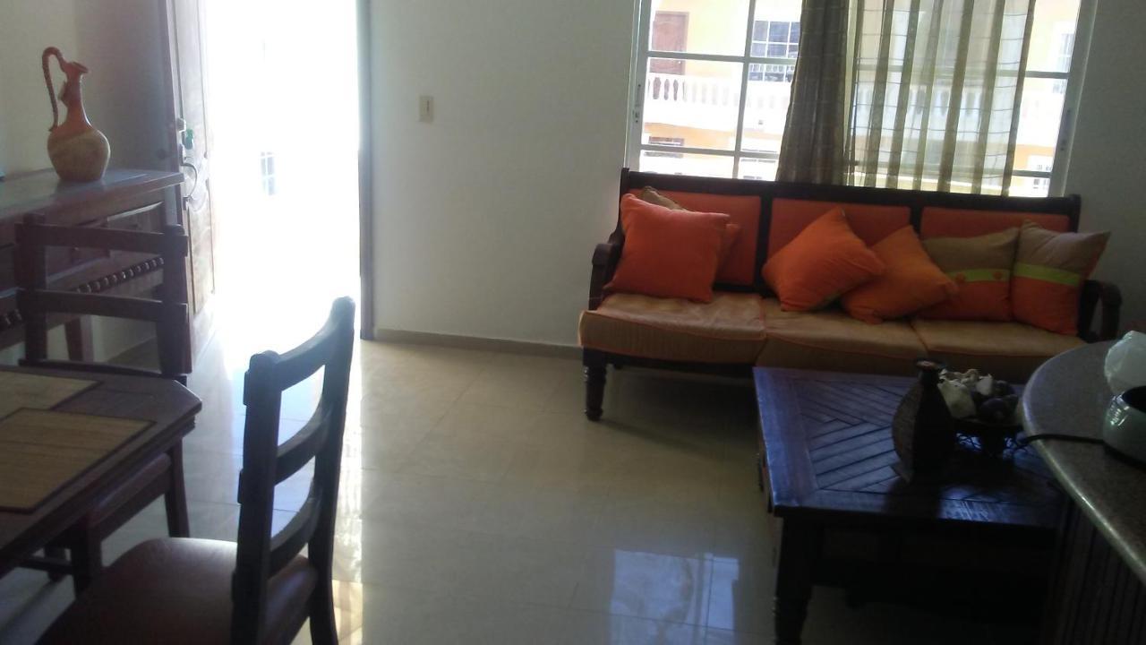 Rolando share apart Punta Cana Exterior foto