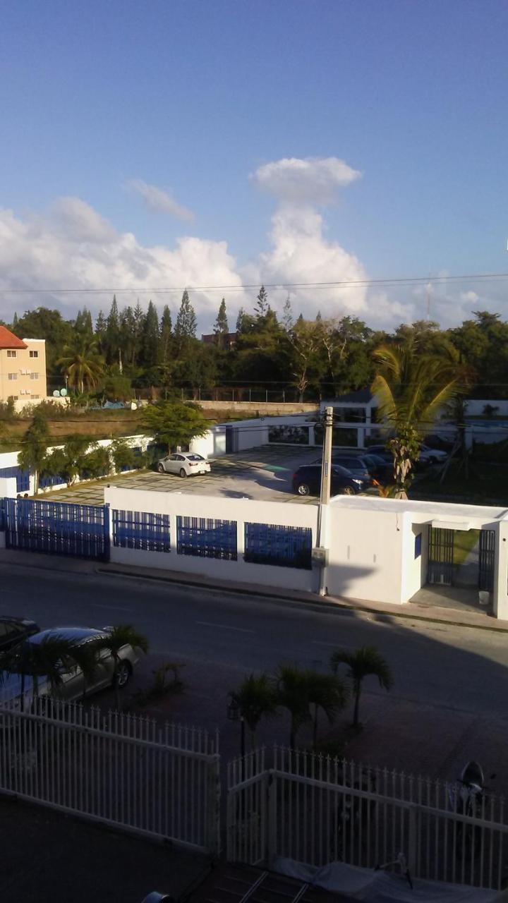 Rolando share apart Punta Cana Exterior foto