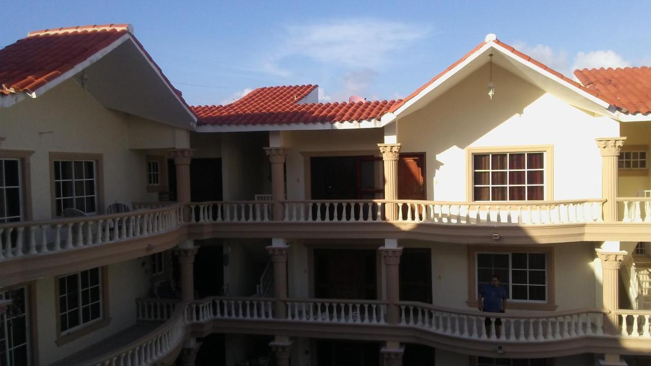 Rolando share apart Punta Cana Exterior foto
