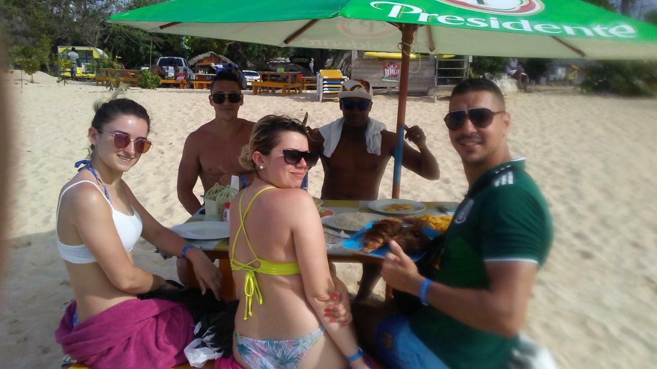 Rolando share apart Punta Cana Exterior foto
