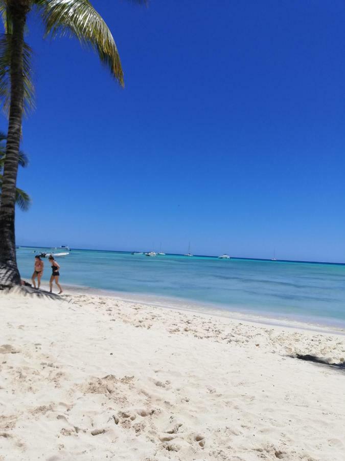 Rolando share apart Punta Cana Exterior foto