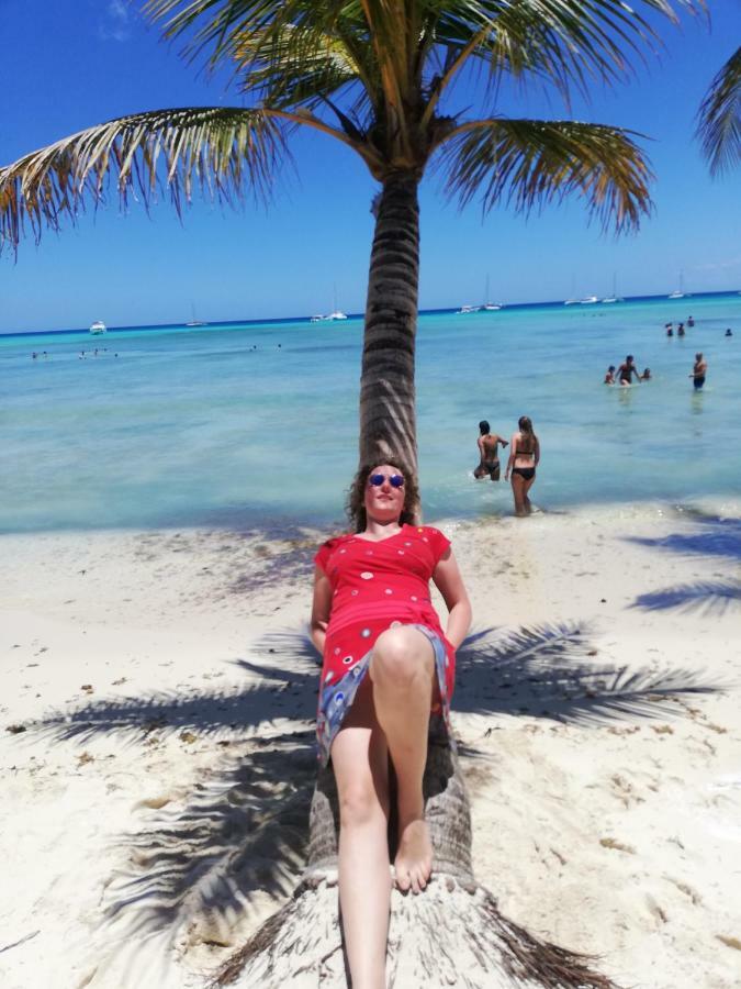 Rolando share apart Punta Cana Exterior foto