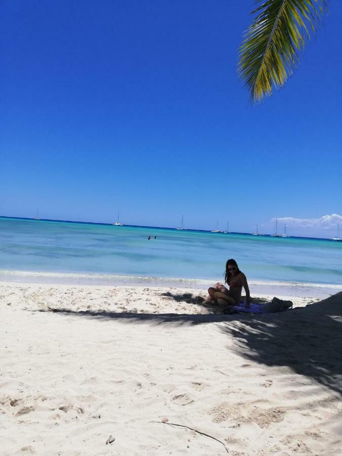 Rolando share apart Punta Cana Exterior foto