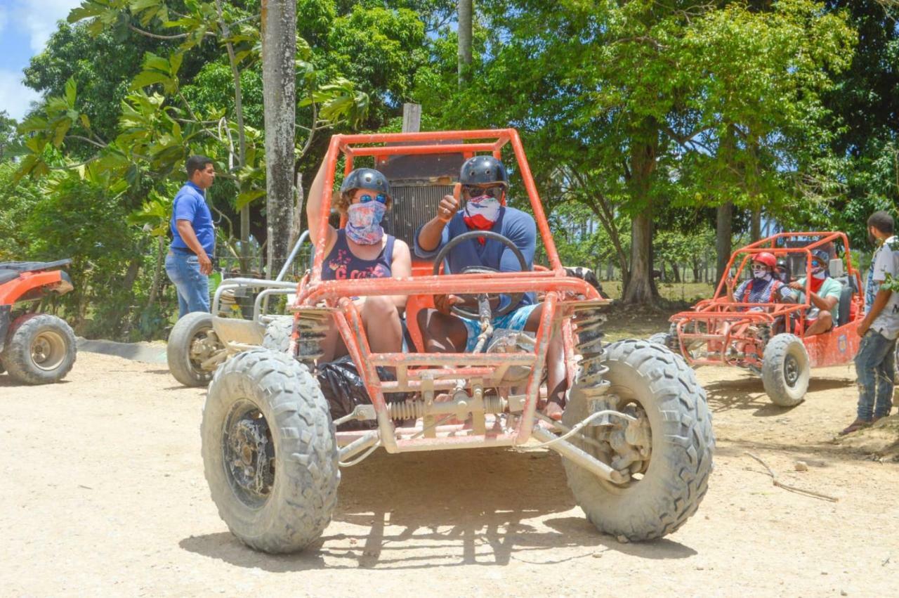 Rolando share apart Punta Cana Exterior foto
