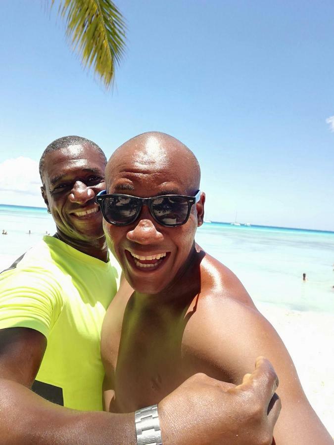 Rolando share apart Punta Cana Exterior foto