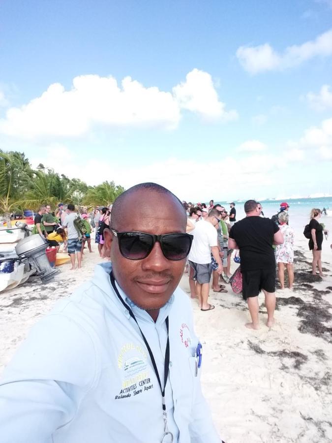 Rolando share apart Punta Cana Exterior foto